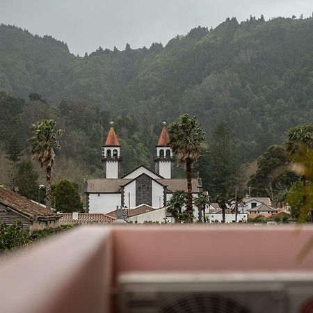 Natural Living Vacations Furnas  Exterior foto