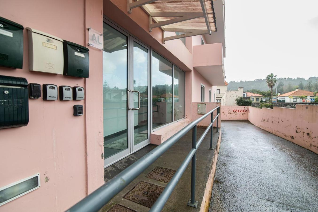 Natural Living Vacations Furnas  Exterior foto