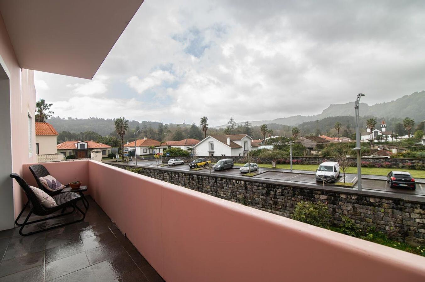Natural Living Vacations Furnas  Exterior foto
